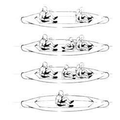 KAYAK NORTIK SCUBI 2 XL -Magasin De Bateaux kayak nortik scubi 2 xl 2