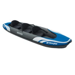 KAYAK SEVYLOR HUDSON KCC360 BLEU 11 KAYAK SEVYLOR HUDSON KCC360 BLEU -Magasin De Bateaux kayak sevylor hudson kcc360 bleu 3