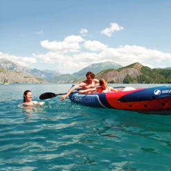 KAYAK SEVYLOR TAHITI PLUS 3 PLACES 13 KAYAK SEVYLOR TAHITI PLUS 3 PLACES -Magasin De Bateaux kayak sevylor tahiti plus 3 places 3