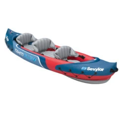 KAYAK SEVYLOR TAHITI PLUS 3 PLACES 17 KAYAK SEVYLOR TAHITI PLUS 3 PLACES -Magasin De Bateaux kayak sevylor tahiti plus 3 places 7