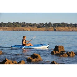 KAYAK TAHE BILBAO BLEU -Magasin De Bateaux kayak tahe bilbao bleu 2