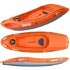 KAYAK TAHE OUASSOU ORANGE -Magasin De Bateaux kayak tahe ouassou orange