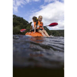 KAYAK TAHE OUASSOU ORANGE -Magasin De Bateaux kayak tahe ouassou orange 2