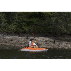 KAYAK TAHE OUASSOU ORANGE -Magasin De Bateaux kayak tahe ouassou orange 3