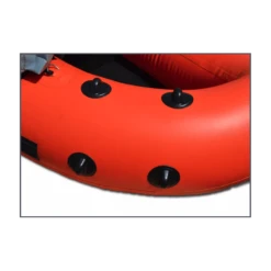 KIT SUPPORT MOTEUR AVANT SEVEN BASS -Magasin De Bateaux kit support moteur avant seven bass 2