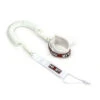 LEASH DE SUP HOWZIT COIL BLANC -Magasin De Bateaux leash de sup howzit coil blanc