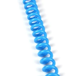 LEASH DE SUP HOWZIT COIL BLEU 9' -Magasin De Bateaux leash de sup howzit coil bleu 9 1 2