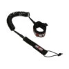 LEASH DE SUP HOWZIT COIL NOIR 9' -Magasin De Bateaux leash de sup howzit coil noir 9