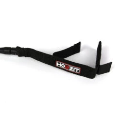 LEASH DE SUP HOWZIT COIL NOIR 9' -Magasin De Bateaux leash de sup howzit coil noir 9 1 3