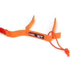 LEASH DE SUP HOWZIT COIL ORANGE -Magasin De Bateaux leash de sup howzit coil orange 4