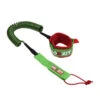 LEASH DE SUP HOWZIT COIL SPECIAL EDITION BASQUE COUNTRY 9' -Magasin De Bateaux leash de sup howzit coil special edition basque country 9