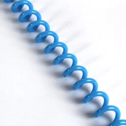 LEASH DE SUP HOWZIT DOWNWIND COIL BLANC/BLEU 6' -Magasin De Bateaux leash de sup howzit downwind coil blanc bleu 6 1 3