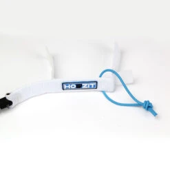 LEASH DE SUP HOWZIT DOWNWIND COIL BLANC/BLEU 6' -Magasin De Bateaux leash de sup howzit downwind coil blanc bleu 6 1 5