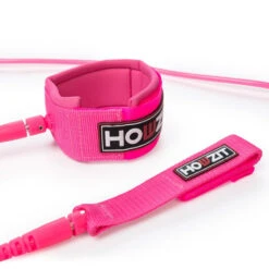 LEASH DE SUP HOWZIT ROSE -Magasin De Bateaux leash de sup howzit rose 2
