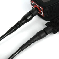 LEASH DE SUP/SURF HOWZIT NOIR 12 LEASH DE SUP/SURF HOWZIT NOIR -Magasin De Bateaux leash de sup surf howzit noir 2