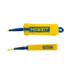 LEASH SURF HOWZIT JAUNE 6.0 -Magasin De Bateaux leash surf howzit jaune 60 4