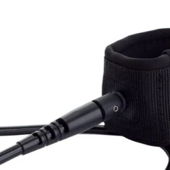 LEASH SURF HOWZIT NOIR DIAMETRE 7MM -Magasin De Bateaux leash surf howzit noir diametre 7mm 4