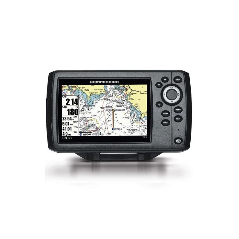 Lecteur De Carte Humminbird Avec Antenne GPS Intégrée 4 Lecteur De Carte Humminbird Avec Antenne GPS Intégrée – Image 2