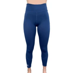 Leggings Activ ERGO UV 50+ Bleu Nuit Femme VAIKOBI -Magasin De Bateaux leggings activ ergo uv 50 bleu nuit femme vaikobi 1