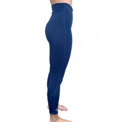 Leggings Activ ERGO UV 50+ Bleu Nuit Femme VAIKOBI -Magasin De Bateaux leggings activ ergo uv 50 bleu nuit femme vaikobi 2
