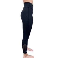 Leggings Activ ERGO UV 50+ Noir Femme VAIKOBI -Magasin De Bateaux leggings activ ergo uv 50 noir femme vaikobi 3