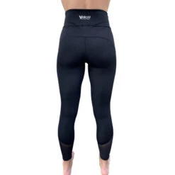 Leggings Activ ERGO UV 50+ Noir Femme VAIKOBI -Magasin De Bateaux leggings activ ergo uv 50 noir femme vaikobi 4