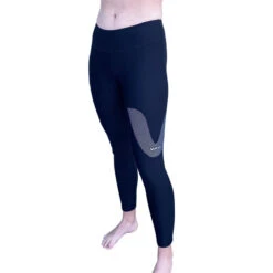 Leggings Active HYDROFLEECE Noir Femme VAIKOBI 10 Leggings Active HYDROFLEECE Noir Femme VAIKOBI -Magasin De Bateaux leggings active hydrofleece noir femme vaikobi 3