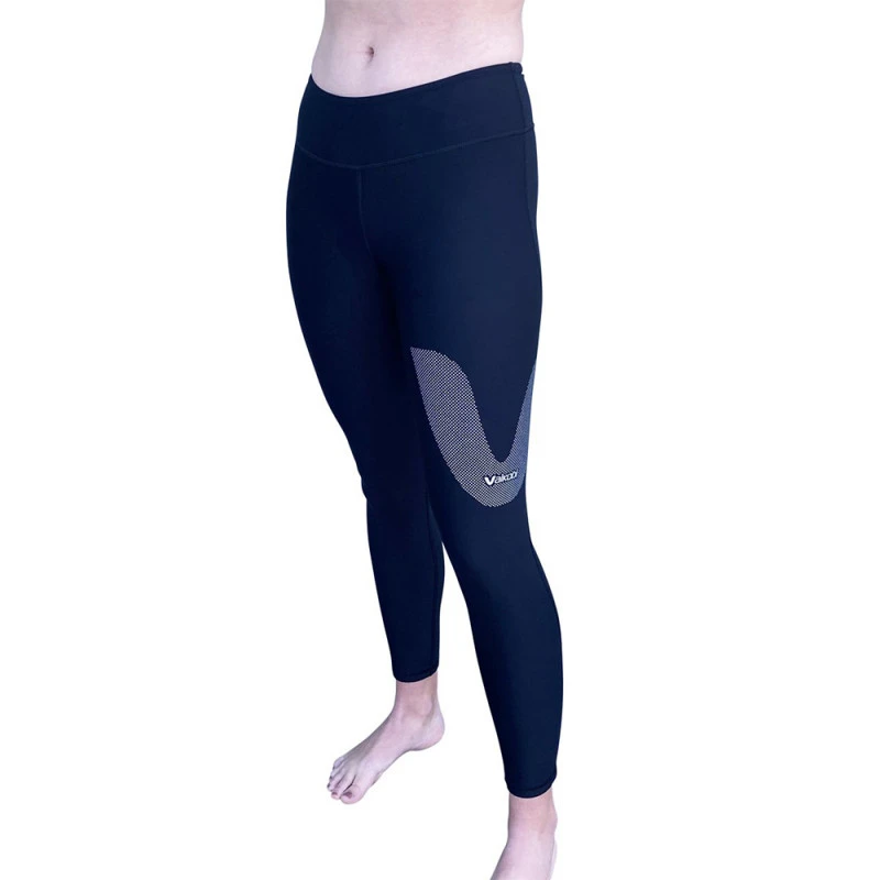 Leggings Active HYDROFLEECE Noir Femme VAIKOBI 6 Leggings Active HYDROFLEECE Noir Femme VAIKOBI – Image 4