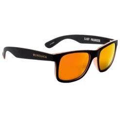 Lunettes De Soleil Mundaka Bloody Black / Orange 6 Lunettes De Soleil Mundaka Bloody Black / Orange -Magasin De Bateaux lunettes de soleil mundaka bloody black orange 1