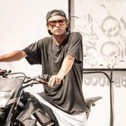 Lunettes De Soleil Mundaka Drakar Matte Black 7 Lunettes De Soleil Mundaka Drakar Matte Black -Magasin De Bateaux lunettes de soleil mundaka drakar matte black 2