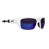 LUNETTES DE SOLEIL VERRE POLARISÉ CREW IRISCO BLANC -Magasin De Bateaux lunettes de soleil verre polarise crew irisco blanc