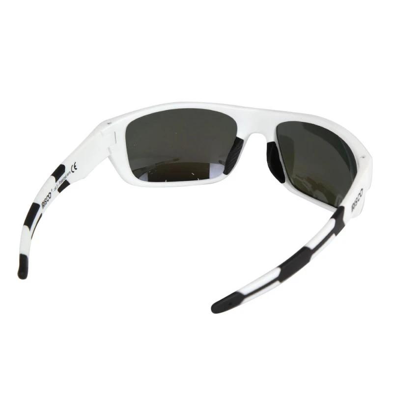 LUNETTES DE SOLEIL VERRE POLARISÉ CREW IRISCO BLANC 8 LUNETTES DE SOLEIL VERRE POLARISÉ CREW IRISCO BLANC – Image 6