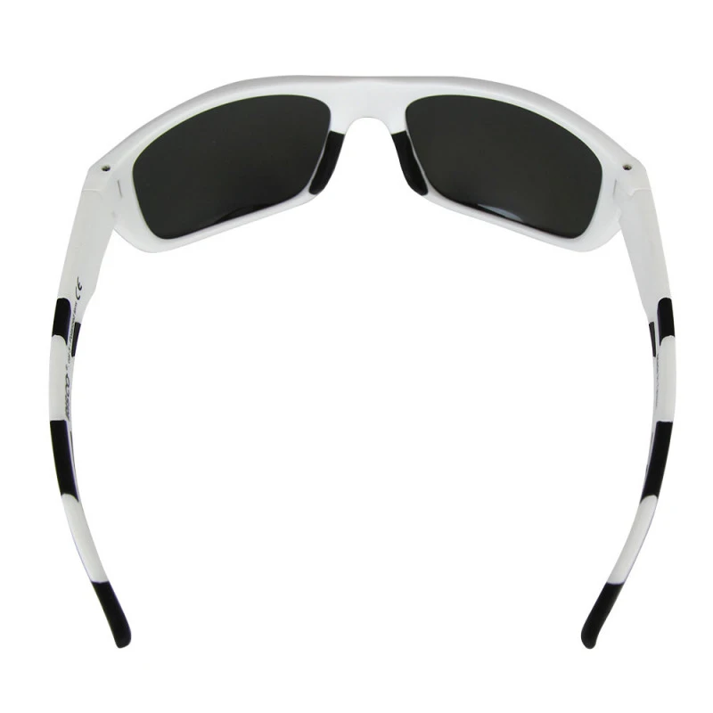 LUNETTES DE SOLEIL VERRE POLARISÉ CREW IRISCO BLANC 9 LUNETTES DE SOLEIL VERRE POLARISÉ CREW IRISCO BLANC – Image 7