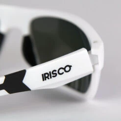 LUNETTES DE SOLEIL VERRE POLARISÉ CREW IRISCO BLANC 21 LUNETTES DE SOLEIL VERRE POLARISÉ CREW IRISCO BLANC -Magasin De Bateaux lunettes de soleil verre polarise crew irisco blanc 7