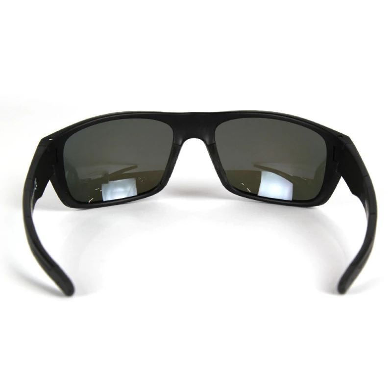 LUNETTES DE SOLEIL VERRE POLARISÉ CREW IRISCO NOIR 11 LUNETTES DE SOLEIL VERRE POLARISÉ CREW IRISCO NOIR – Image 9