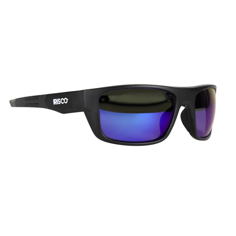 LUNETTES DE SOLEIL VERRE POLARISÉ CREW IRISCO NOIR 3 LUNETTES DE SOLEIL VERRE POLARISÉ CREW IRISCO NOIR