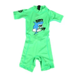 LYCRA MADNESS RASHVEST ENFANT LIME -Magasin De Bateaux lycra madness rashvest enfant lime 1