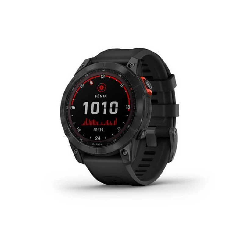 Garmin Montre FENIX 7 Solar 4 Garmin Montre FENIX 7 Solar – Image 2