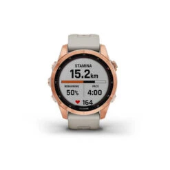 Garmin Montre FENIX 7S Solar -Magasin De Bateaux montre fenix 7s solar 4