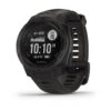 MONTRE GARMIN INSTINCT NOIR GRAPHITE -Magasin De Bateaux montre garmin instinct noir graphite