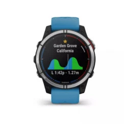 Montre GPS QUATIX 7 - GARMIN -Magasin De Bateaux montre gps quatix 7 garmin 4