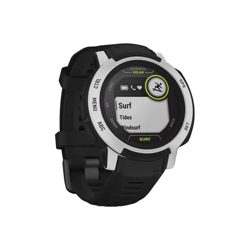 Montre INSTINCT 2 SOLAR SURF EDITION - GARMIN 6 Montre INSTINCT 2 SOLAR SURF EDITION - GARMIN – Image 4