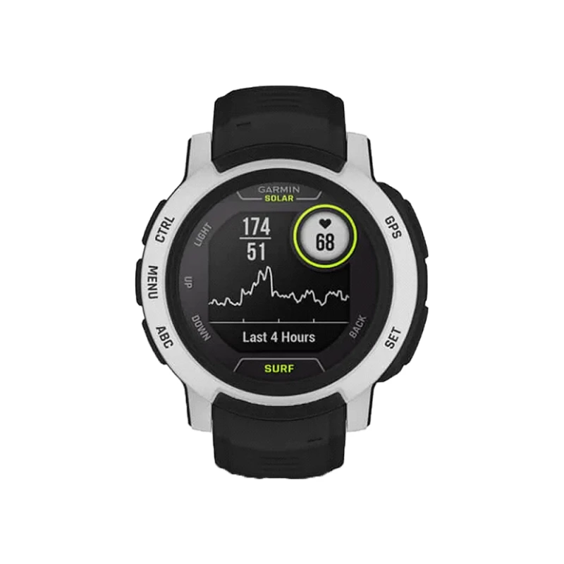 Montre INSTINCT 2 SOLAR SURF EDITION - GARMIN 7 Montre INSTINCT 2 SOLAR SURF EDITION - GARMIN – Image 5