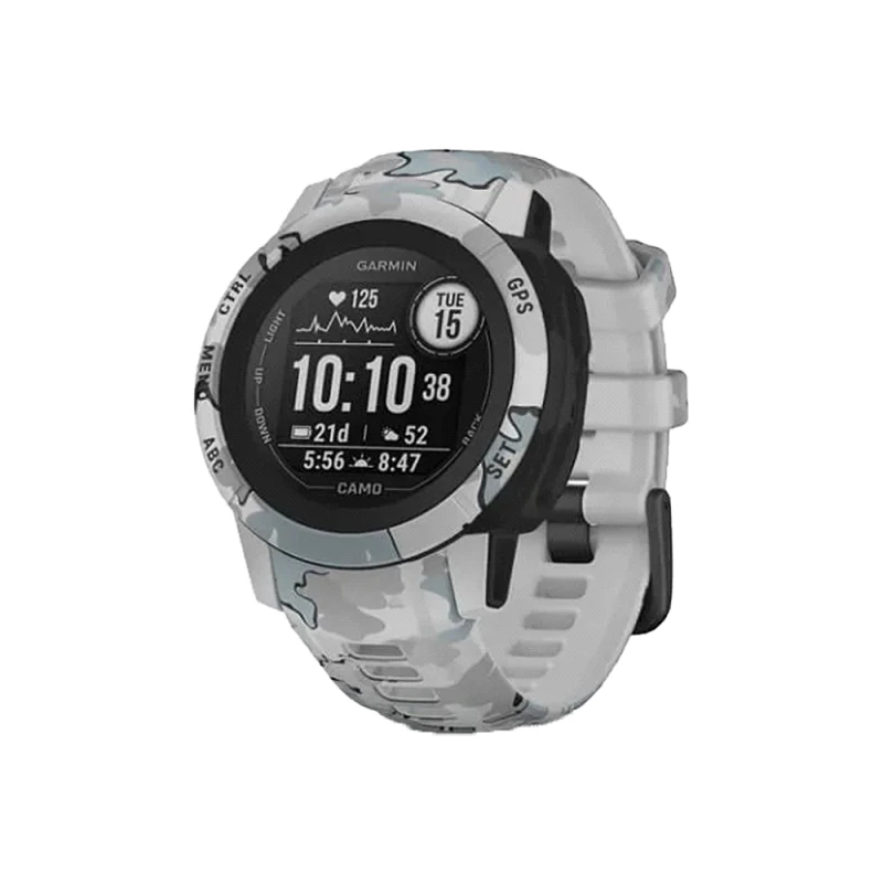 Montre INSTINCT 2S CAMO EDITION - GARMIN 3 Montre INSTINCT 2S CAMO EDITION - GARMIN