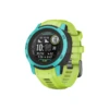 Montre INSTINCT 2S SURF EDITION - GARMIN 2 Montre INSTINCT 2S SURF EDITION - GARMIN -Magasin De Bateaux montre instinct 2s surf edition garmin