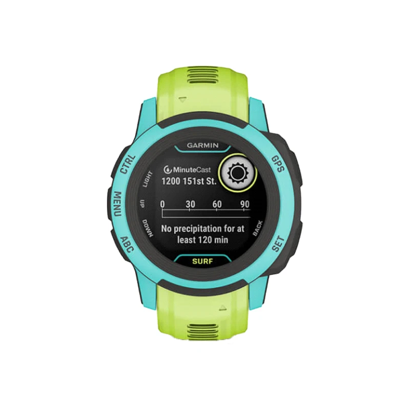 Montre INSTINCT 2S SURF EDITION - GARMIN 6 Montre INSTINCT 2S SURF EDITION - GARMIN – Image 4