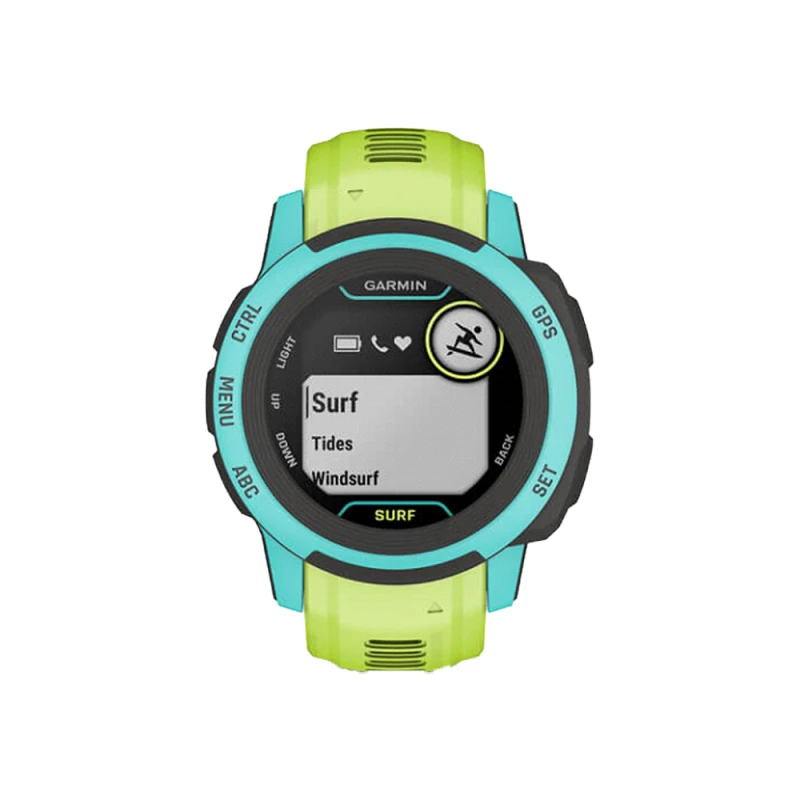 Montre INSTINCT 2S SURF EDITION - GARMIN 7 Montre INSTINCT 2S SURF EDITION - GARMIN – Image 5