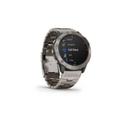 Garmin MONTRE QUATIX 6 SOLAR -Magasin De Bateaux montre quatix 6 solar 3