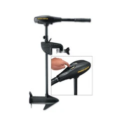 MOTEUR ELECTRIQUE ENDURAMAX 40/45/50/55 LBS - 91 Cm MINN KOTA 55 Lbs -Magasin De Bateaux moteur electrique enduramax 40 45 50 55 lbs 91 cm minn kota 55 lbs 1