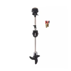 MOTEUR ÉLECTRIQUE ORANGE MARINE 55 LBS 12 MOTEUR ÉLECTRIQUE ORANGE MARINE 55 LBS -Magasin De Bateaux moteur electrique oma 55 lbs 2